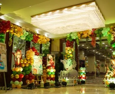 Weddings & Receptions at Hotel Holy Vivasa