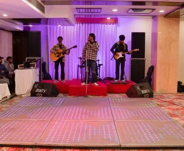 Weddings & Receptions at Hotel Holy Vivasa