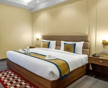 Weddings & Receptions at Hotel Holy Vivasa