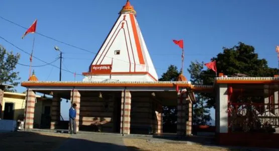 Kunjapuri Devi Temple
