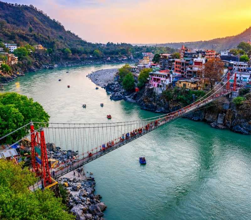 Triveni Ghat