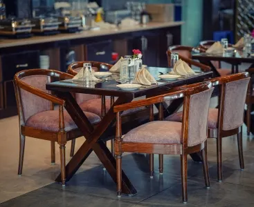 Weddings & Receptions at Hotel Holy Vivasa