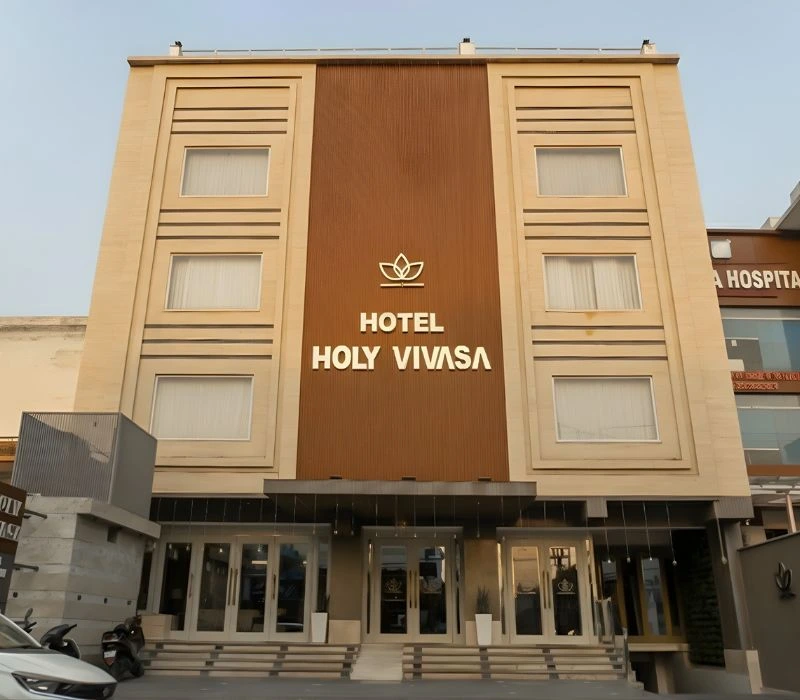 Hotel Holy Vivasa