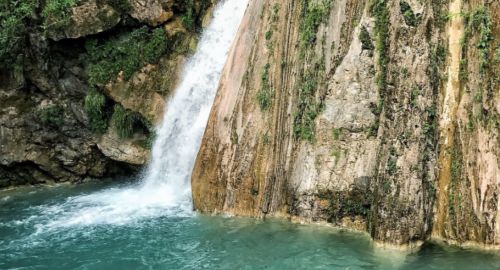 neergarh waterfall