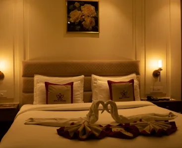 Weddings & Receptions at Hotel Holy Vivasa